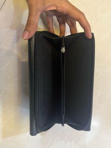 Olive Green Wallet