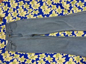 Bootcut Denim Jeans