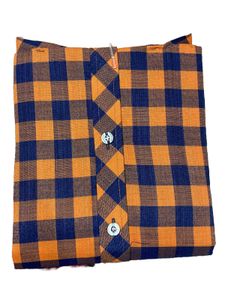 Checked Casual Shirt