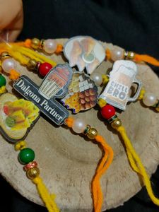 Good Rakhi Combo Any 2