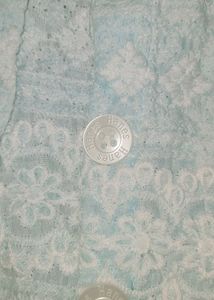 Sky Blue Top Of Women