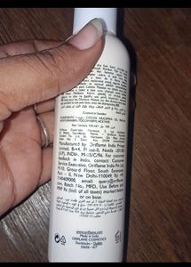 Oriflame Skin Care Hair Oil Love Nature