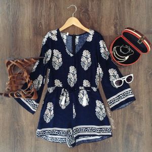 Boho Jumpsuit