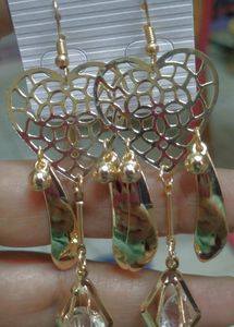 Heart Shaped Designer Earing