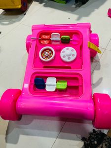 Honey Bee Baby Walker