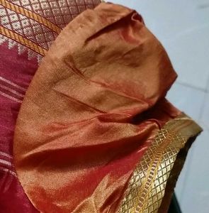 Elegant Silk Saree
