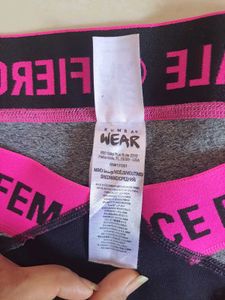 Zumba Wear Legging T Shirt