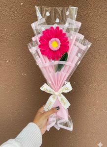 Pink  Flower Bouquet