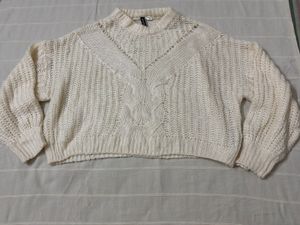 H&amp;M Cable-knit Jumper