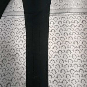 Black Slim Jeans/Pant