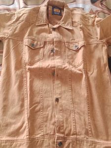 Stylish Denim Jacket