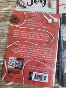 Holly Jackson 4 Books Combo