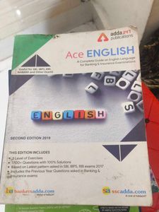 Ace Quant - Banking &amp; Insurance Exam Prep