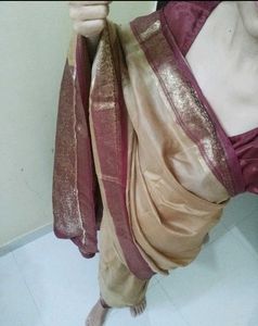 Katan Type Saree