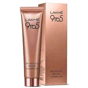LAKME 9 To 5 Weightless Mousse Matte