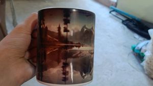 New Cup Frozen Weather Designs 🧊