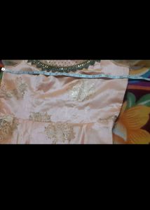 Heavy Party Wear Gown