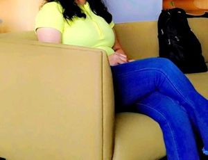 Green Crop T-shirt