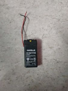Havells Battry