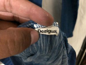 Dezigual Long Sleeve T Shirt