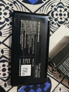 Pilgrim Rose Touch Face Palette