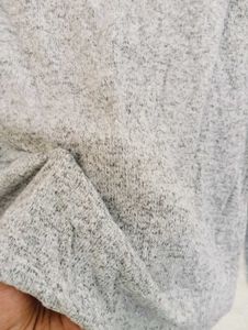 ZARA New With Tag Baggy Top
