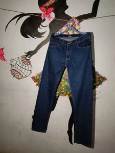 Classic Blue Jeans