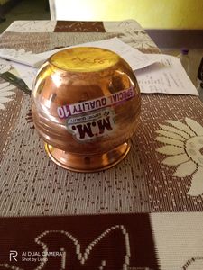 New Copper Lota