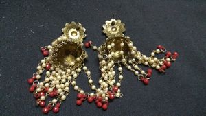 Latkan Jhumkas