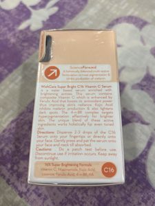 SuperBright C16 Serum