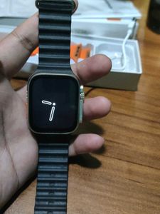 Brand New Seal Pack Apple Watch Ultra 1st Copy