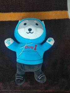 Unused Doggy Soft Toy