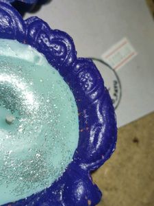 Set of 4 Decorative Diyas