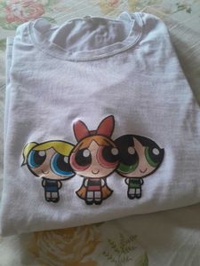 Powerpuff Girls Tee
