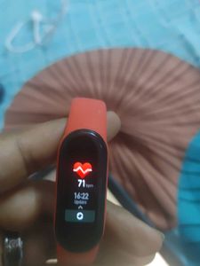 Xiaomi Mi Band 5 Like New (Redmi)