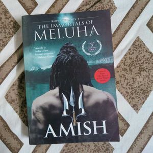 Shiva Trilogy By Amish( Paperback)
