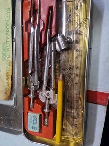 Vintage Polo Geometry Box