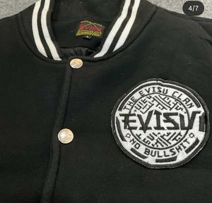 EVISU Varsity Jacket