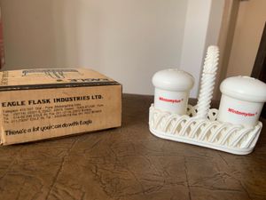 Salt &amp; Pepper Shakers Set