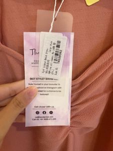 Puff sleeve girly dress