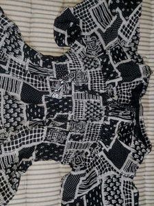 Snatched Flare Top
