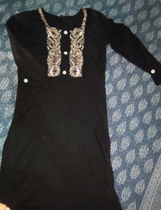 Selling  Comfortable Kurta  With Awesome Hand Work