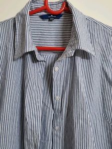 Striped Casual Shirt