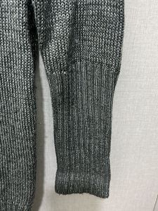 Designer Long Length Glittering Sweater