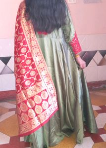 ANARKALI KURTI Gown