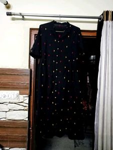 Maxi Long Dress Cum Gown