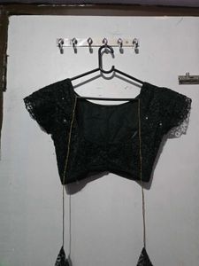 Black Blouse Net