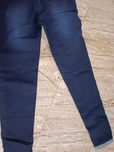 Dark Wash Denim Overalls