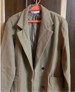 Woolen OverCoat