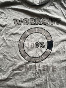 Workout Tee